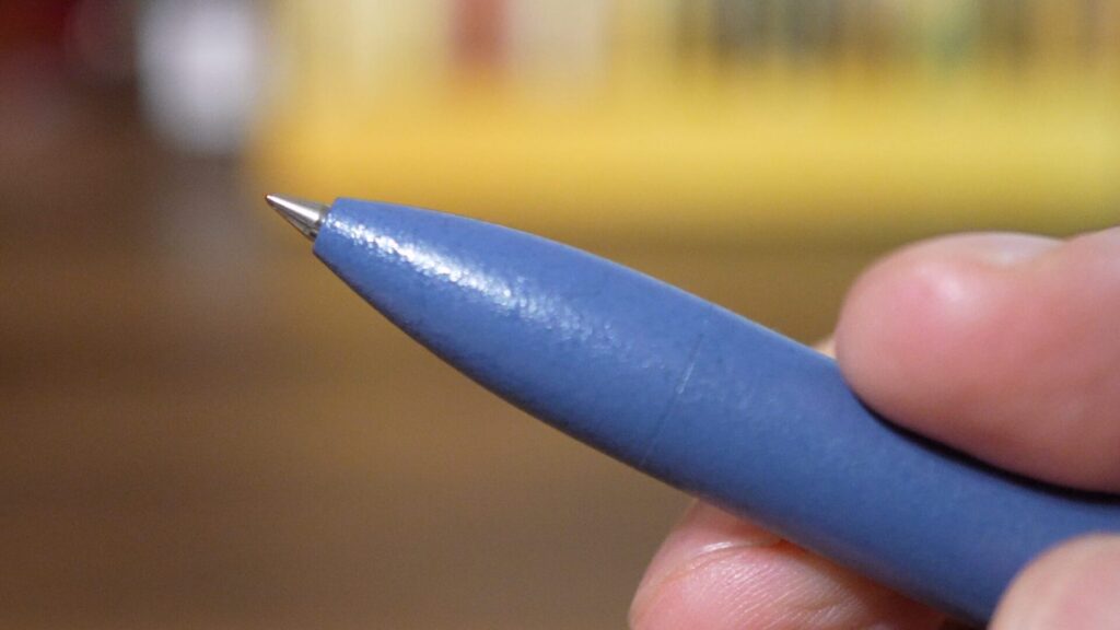 ジェットストリームプライム クリップ形状