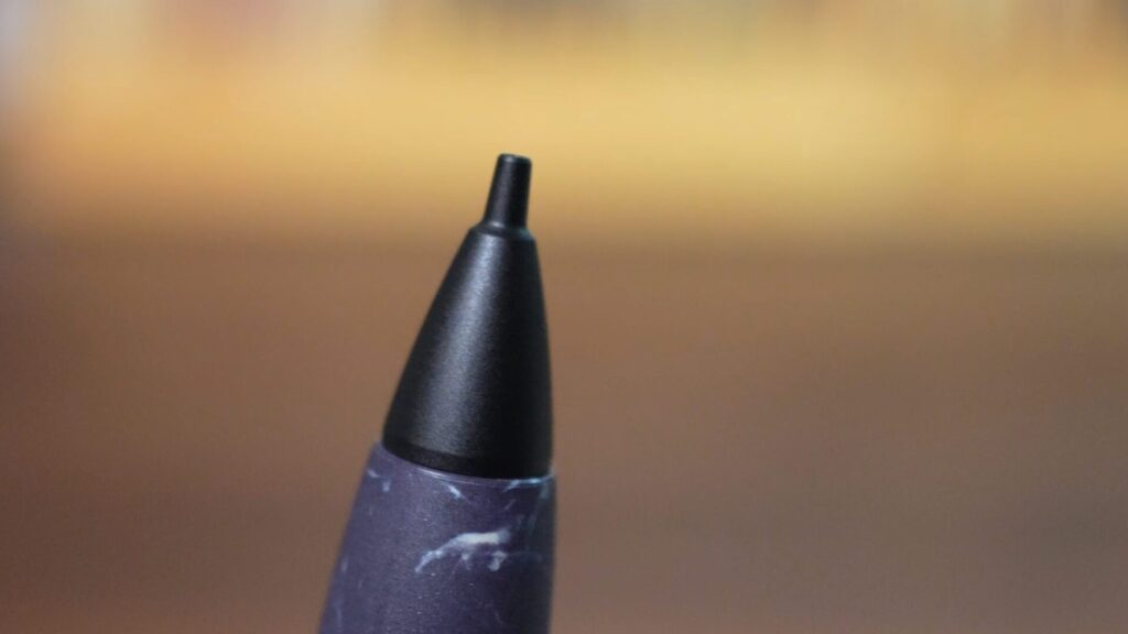 TOMBOW FUMI ペン先 真鍮口金