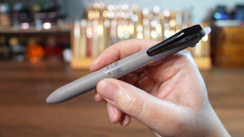 PILOT フリクションボールスイッチ 外観