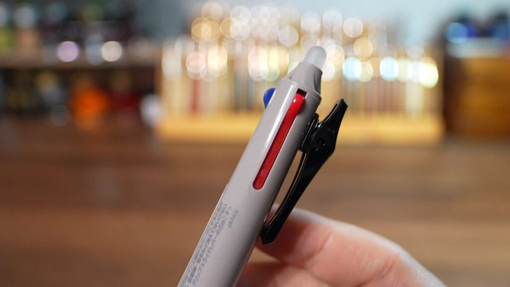 PILOT フリクションボールスイッチ スライドノック部分