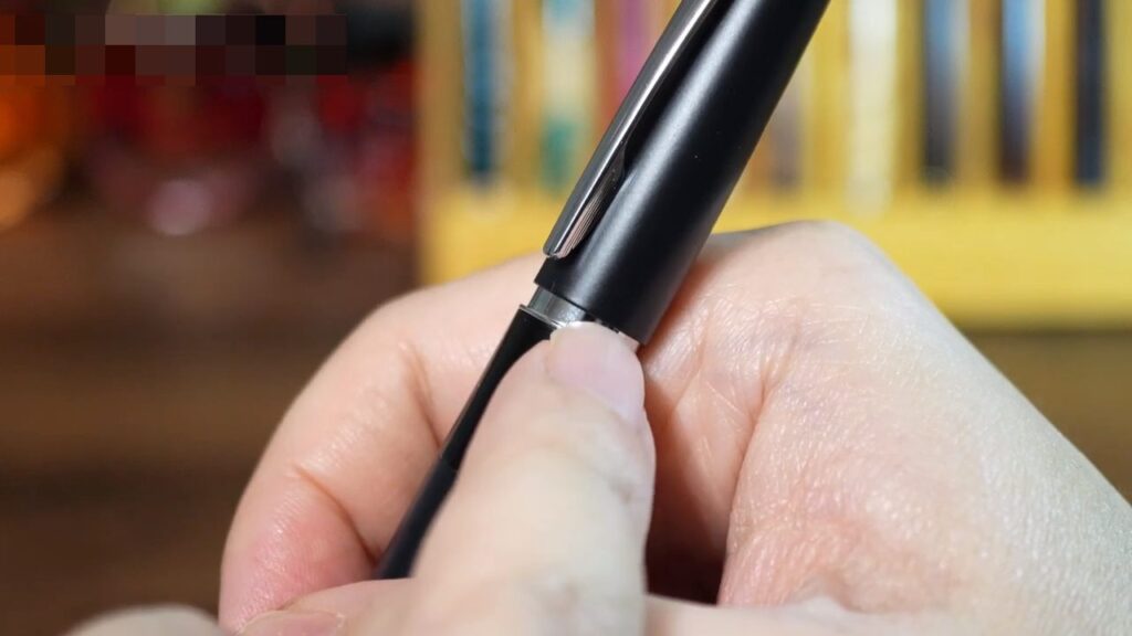 PILOT COCOON ノック部段差