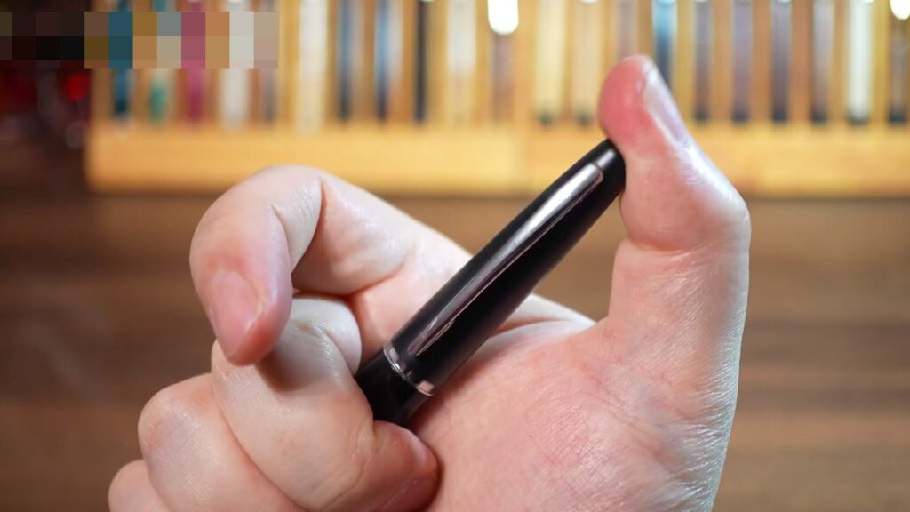 PILOT COCOON ノック機構