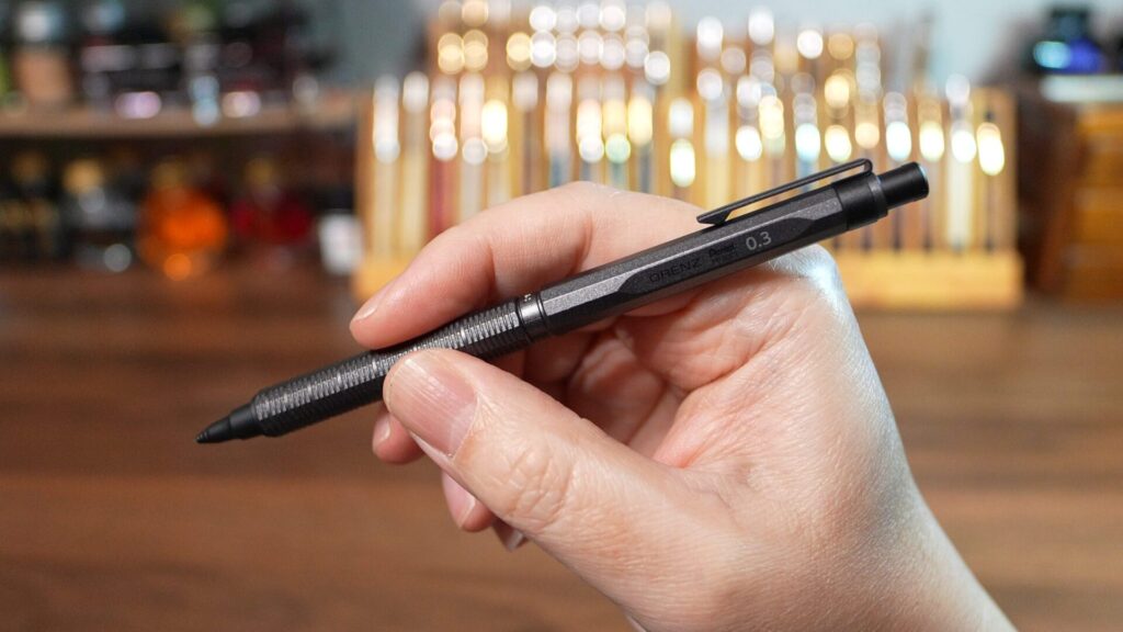 オレンズネロ カーボンブラック 0.3mm