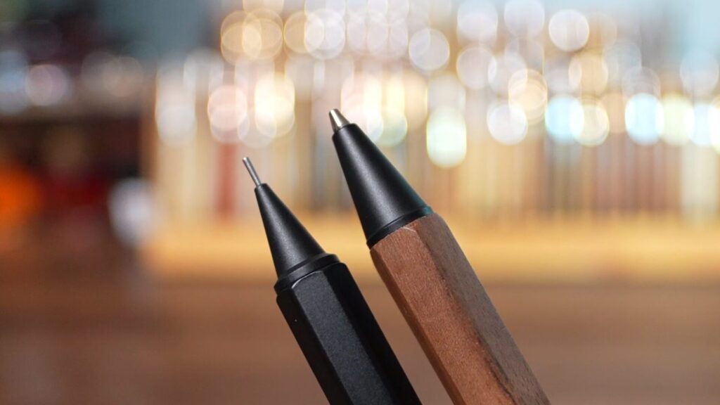 KITERA リフトプラスウッド ペン先比較