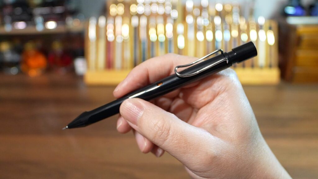 LAMY サファリ クルトガ デザイン