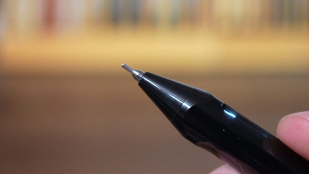 LAMY サファリ クルトガ ペン先