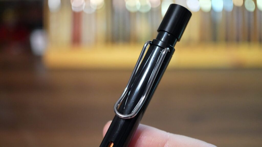 LAMY safari ワイヤークリップ