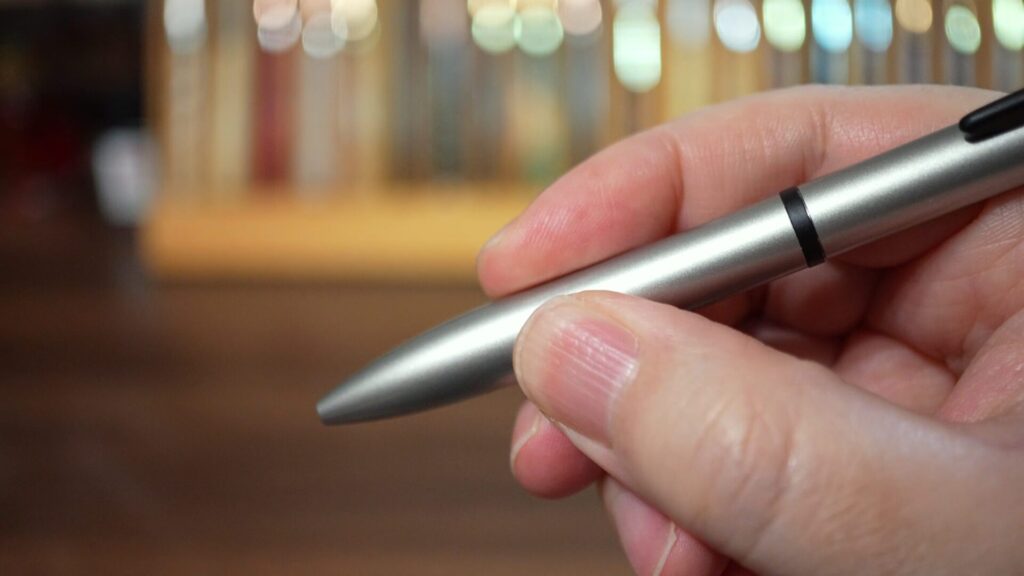 PILOT eterlink グリップ形状