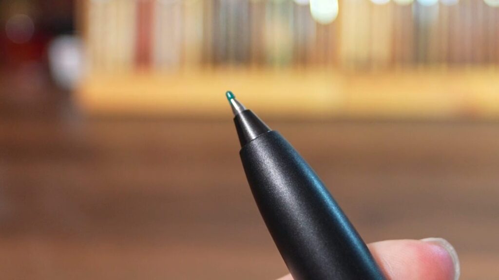 uni-ball one 3 ペン先