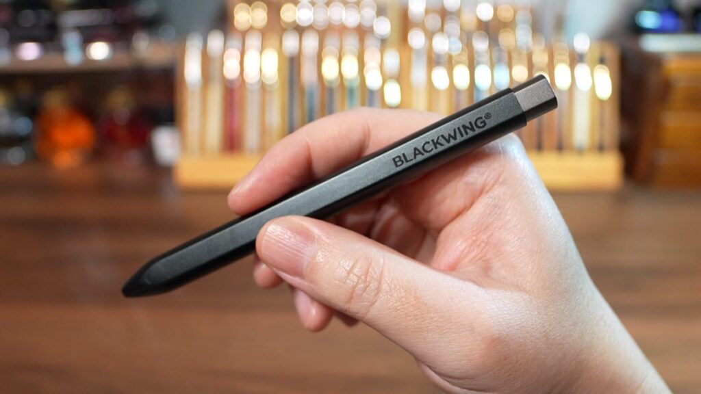BLACKWING ボールペン デザイン