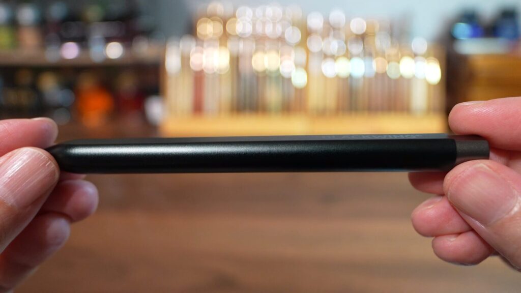 BLACKWING ボールペン ハーフムーンシェイプ