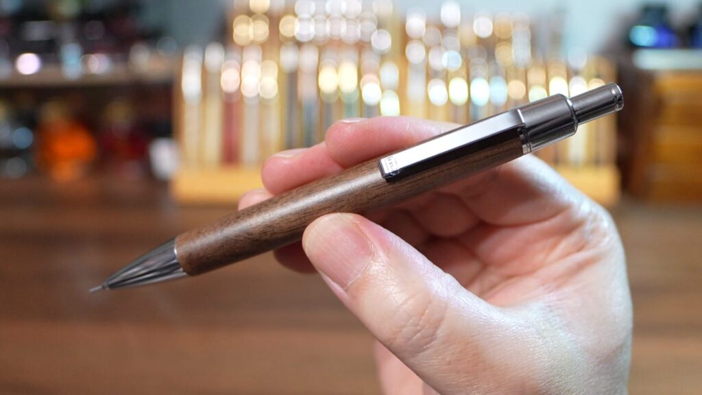 MARVELOUS WOOD Buddy Mark II 全体デザイン