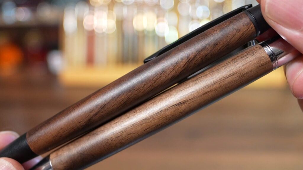 MARVELOUS WOOD Buddy Mark II ウォールナット木軸