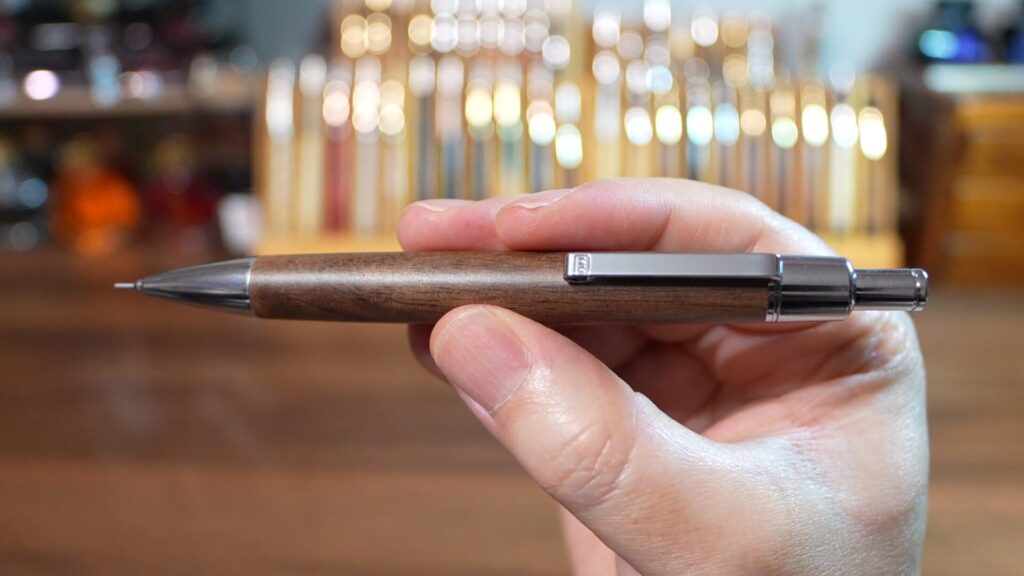 MARVELOUS WOOD Buddy Mark II デザイン