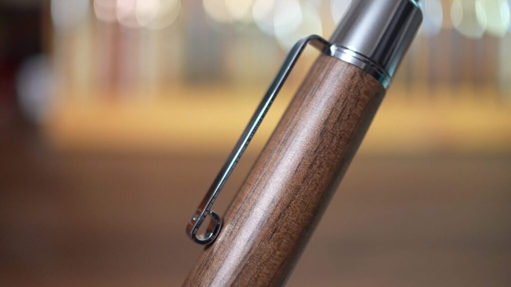 MARVELOUS WOOD Buddy Mark II クリップ