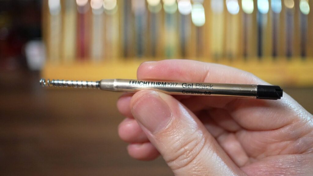 Bullet Journal×Leuchtturm Drehgriffel リフィル