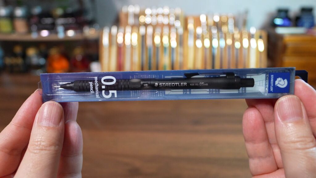 STAEDTLER 92515メタル パッケージ