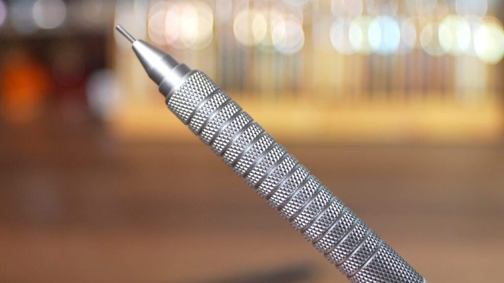 STAEDTLER 92515メタル ホワイトグリップ