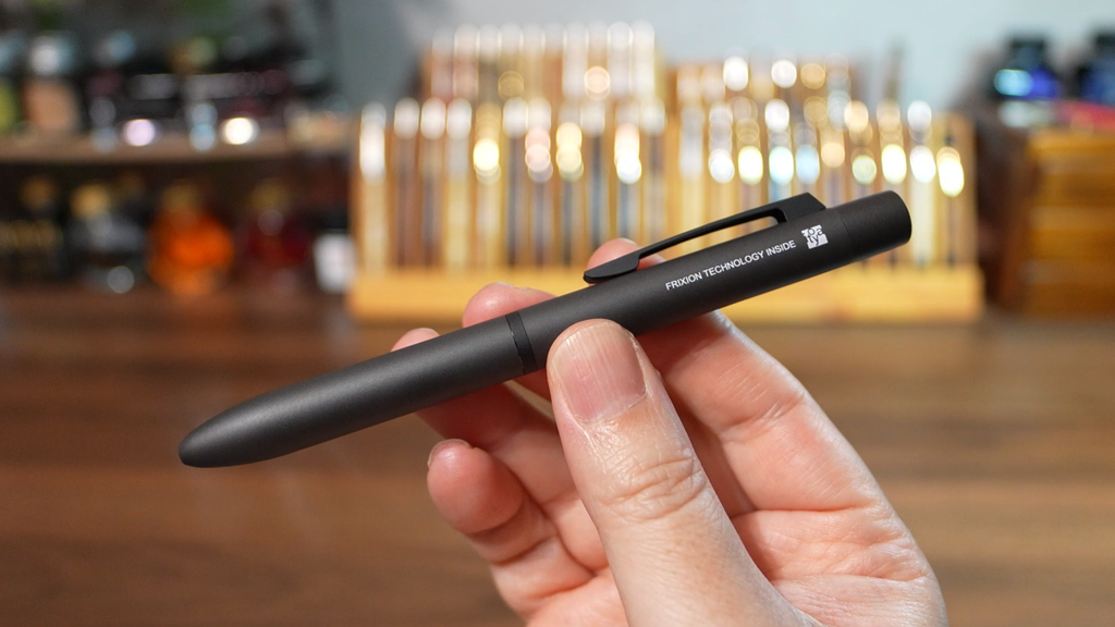 ITOYA110 イレーサブルボールペン3 外観