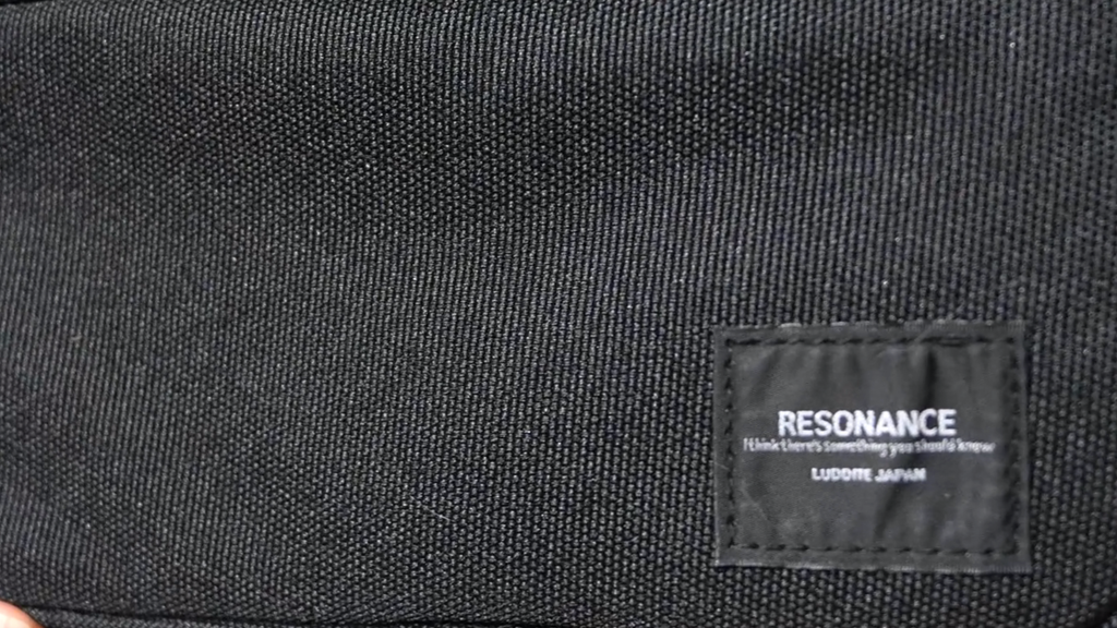 ラダイト RESONANCE バタフライペンケース 生地