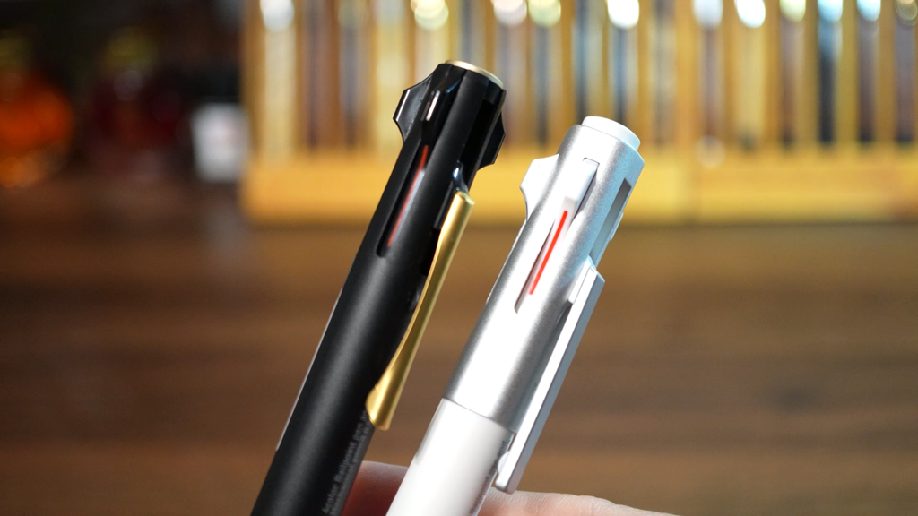 FLICTA BASICとSTANDARD ノック部比較
